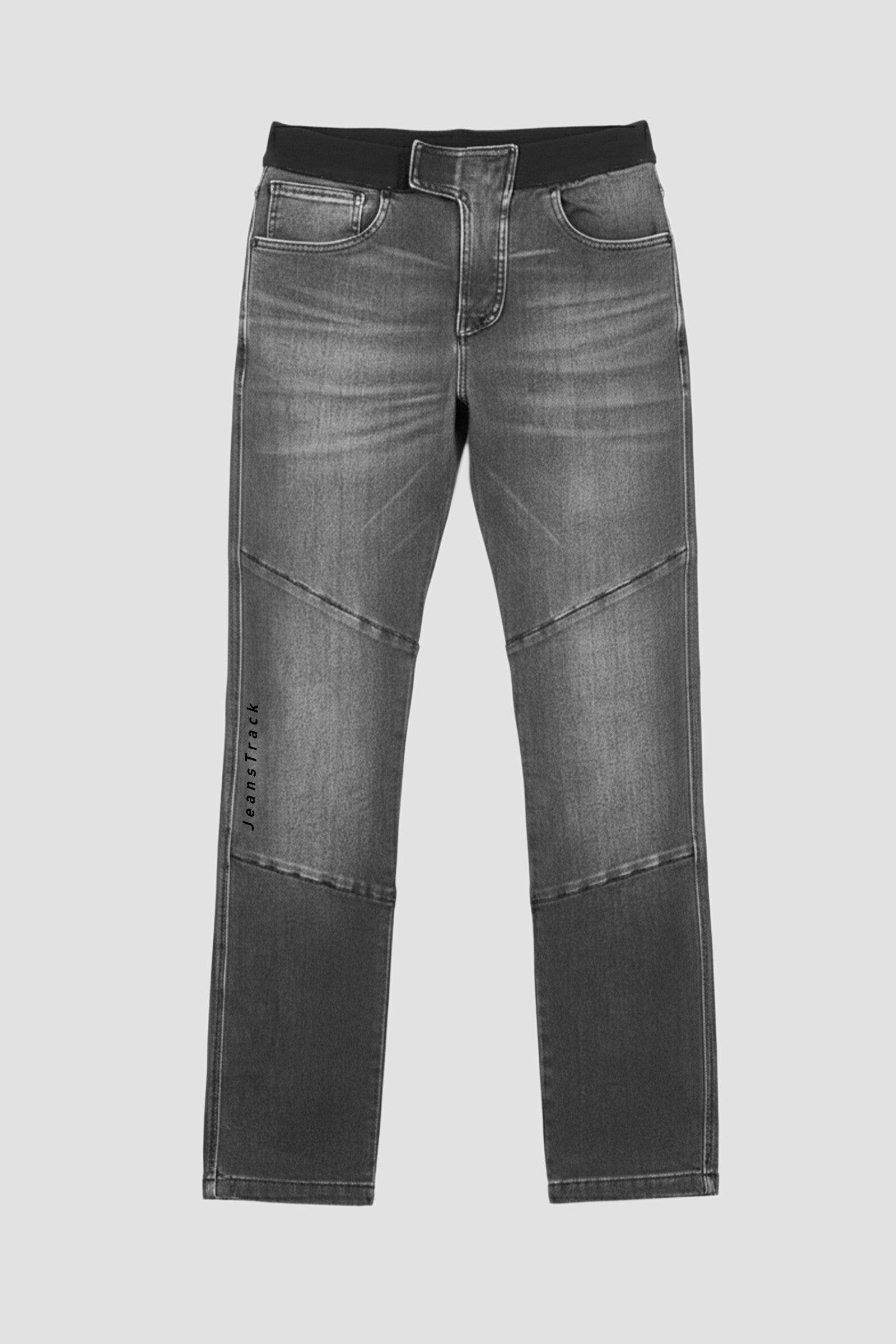 Pantalón Escalada - Trekking Turia Jeans Grey Hombre