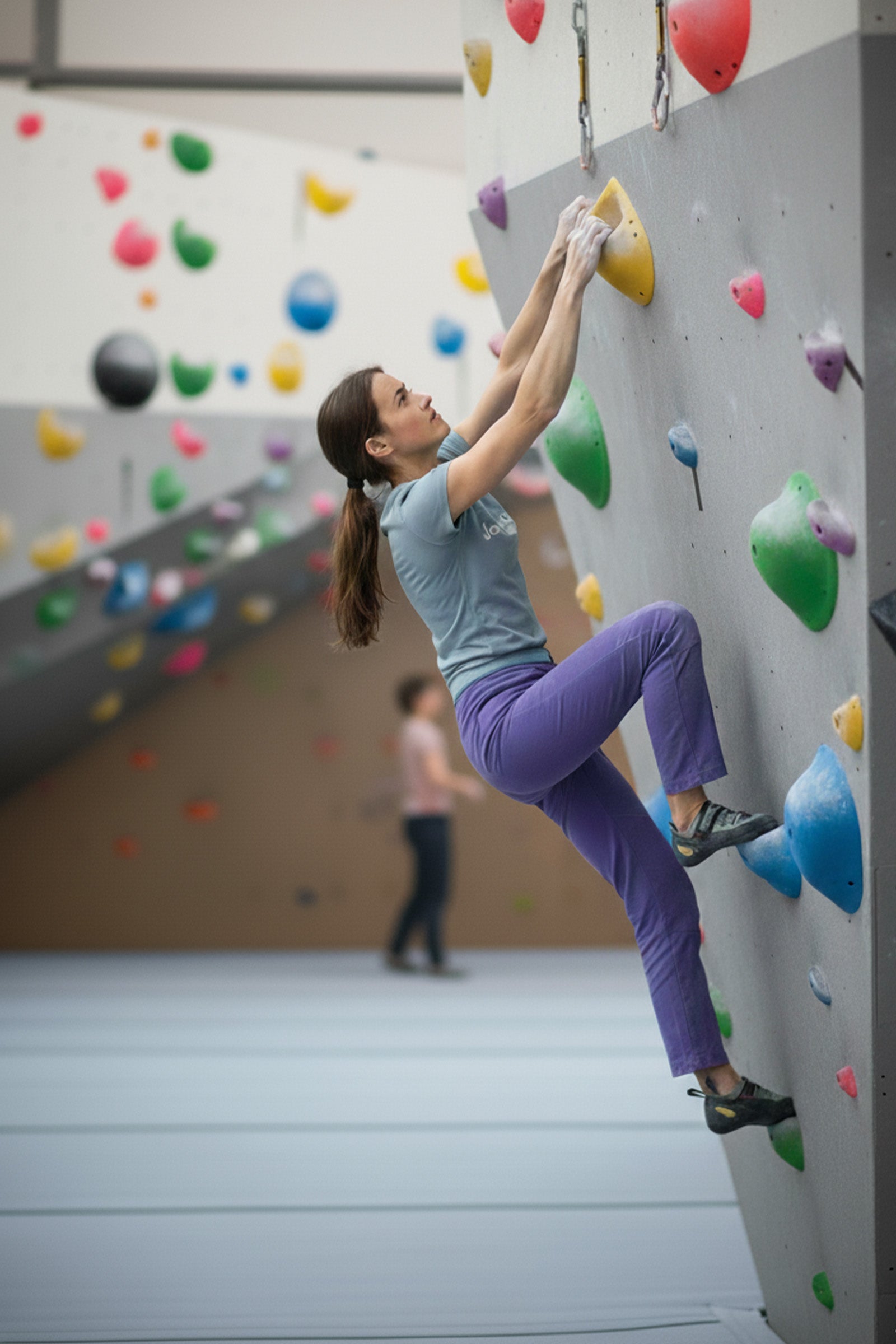 Pantalón Escalada - Trekking Tarya Lapi Mujer