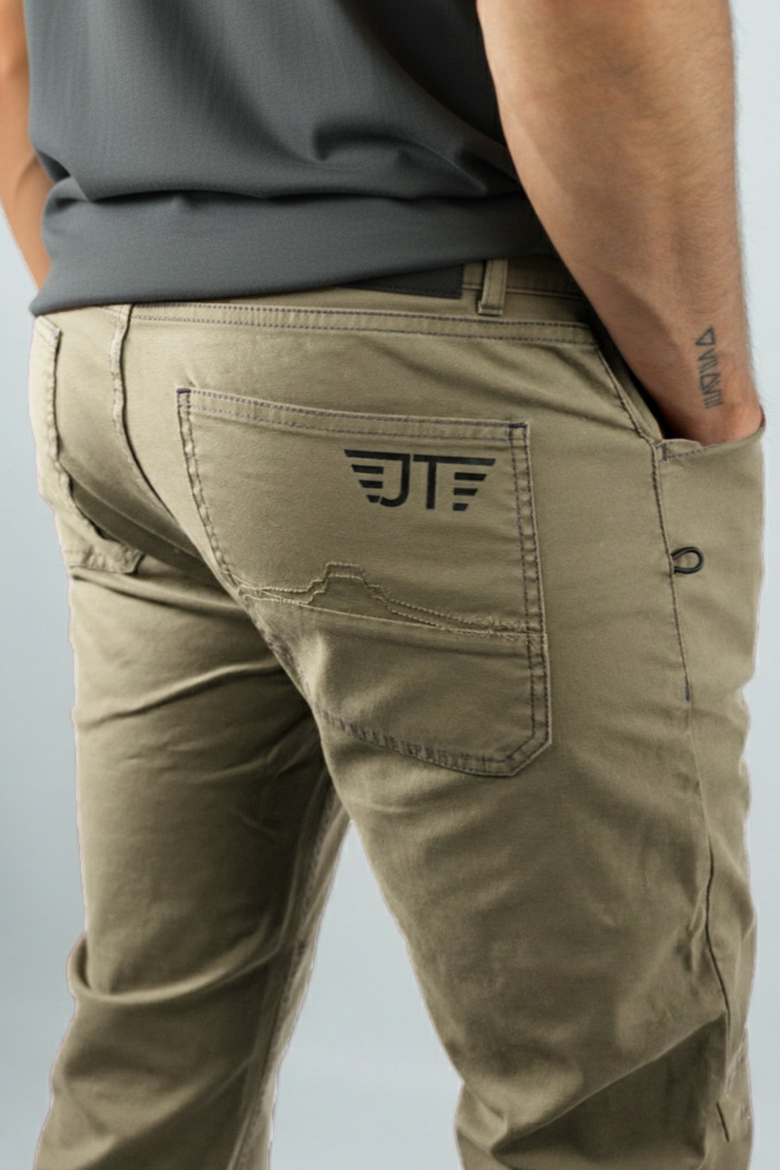 Pantalon d'escalade - trekking Roca Espinela Homme