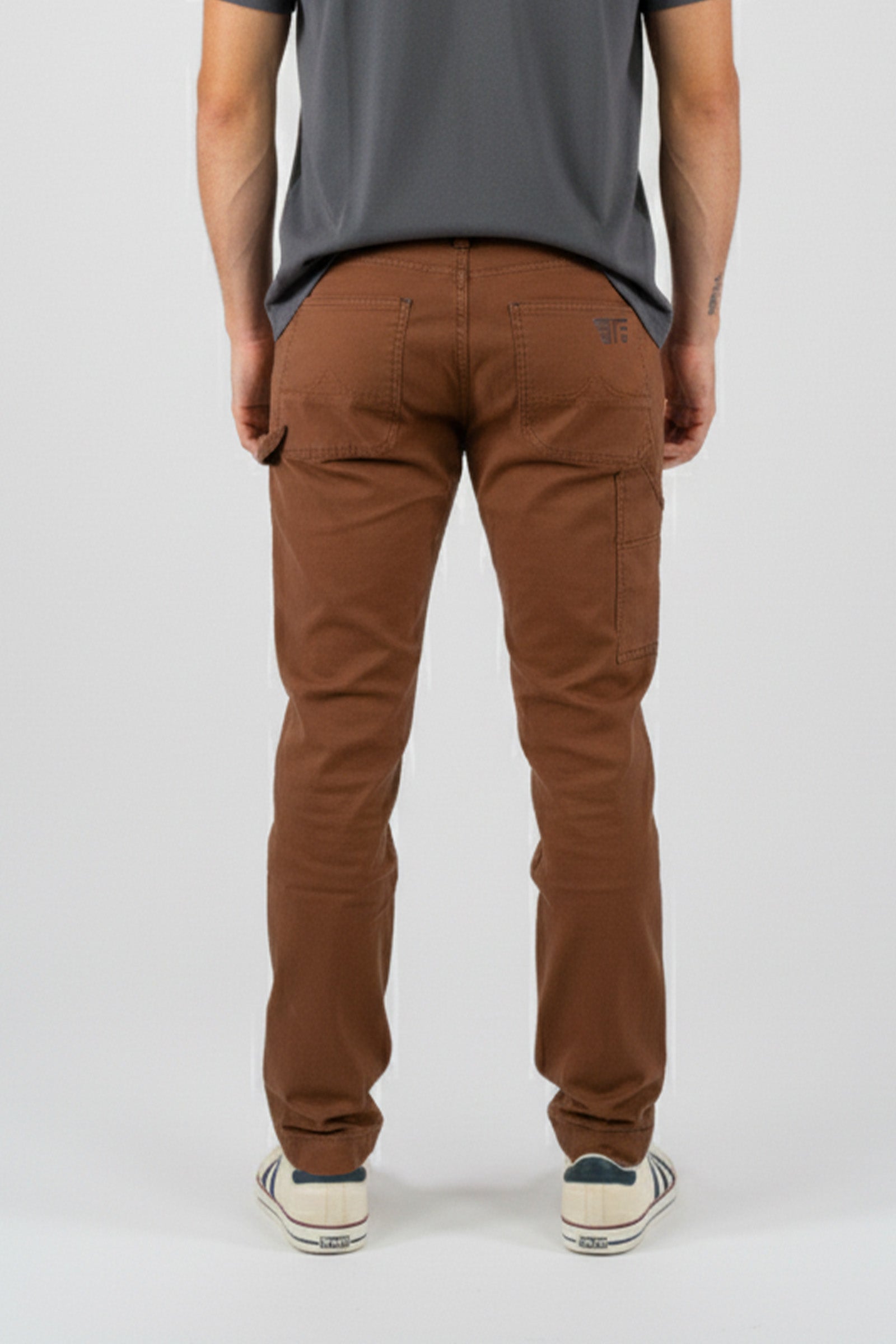 Pantalón Escalada - Trekking Roca Sand Hombre