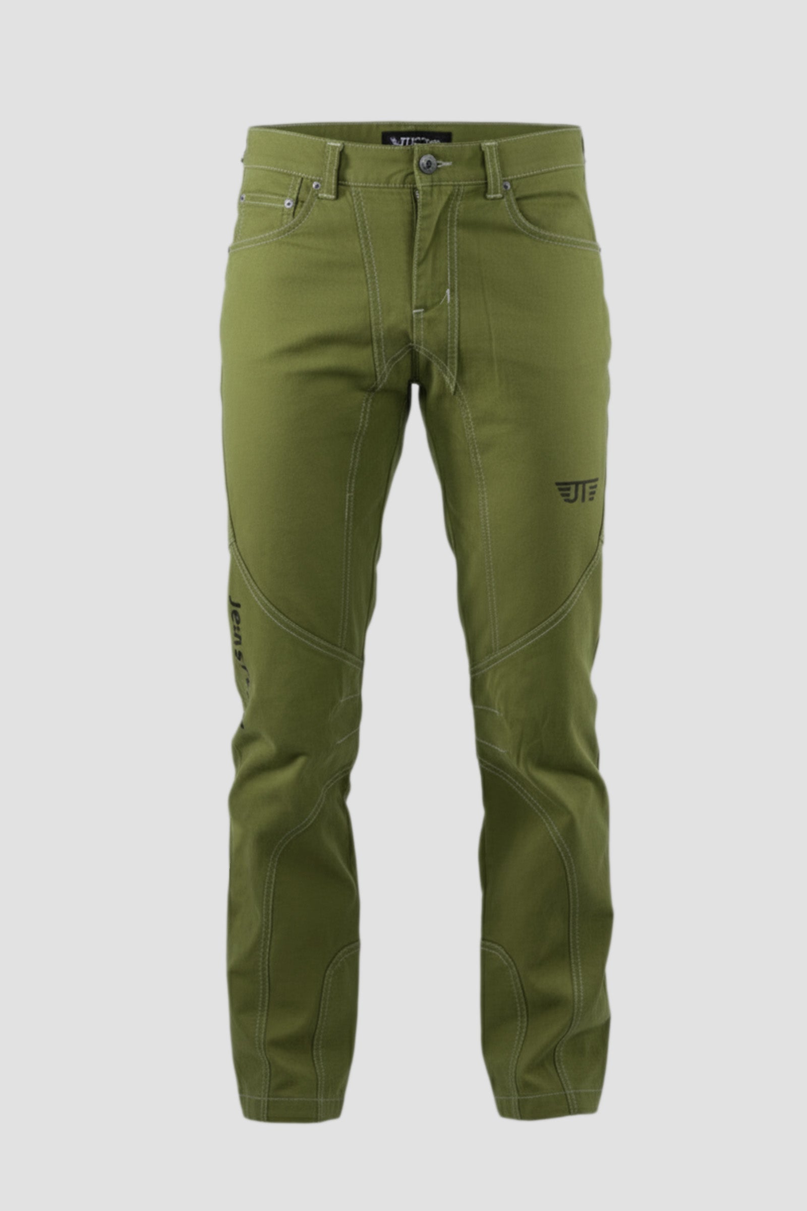 Pantalón Escalada - Trekking Garbi Khaki Hombre