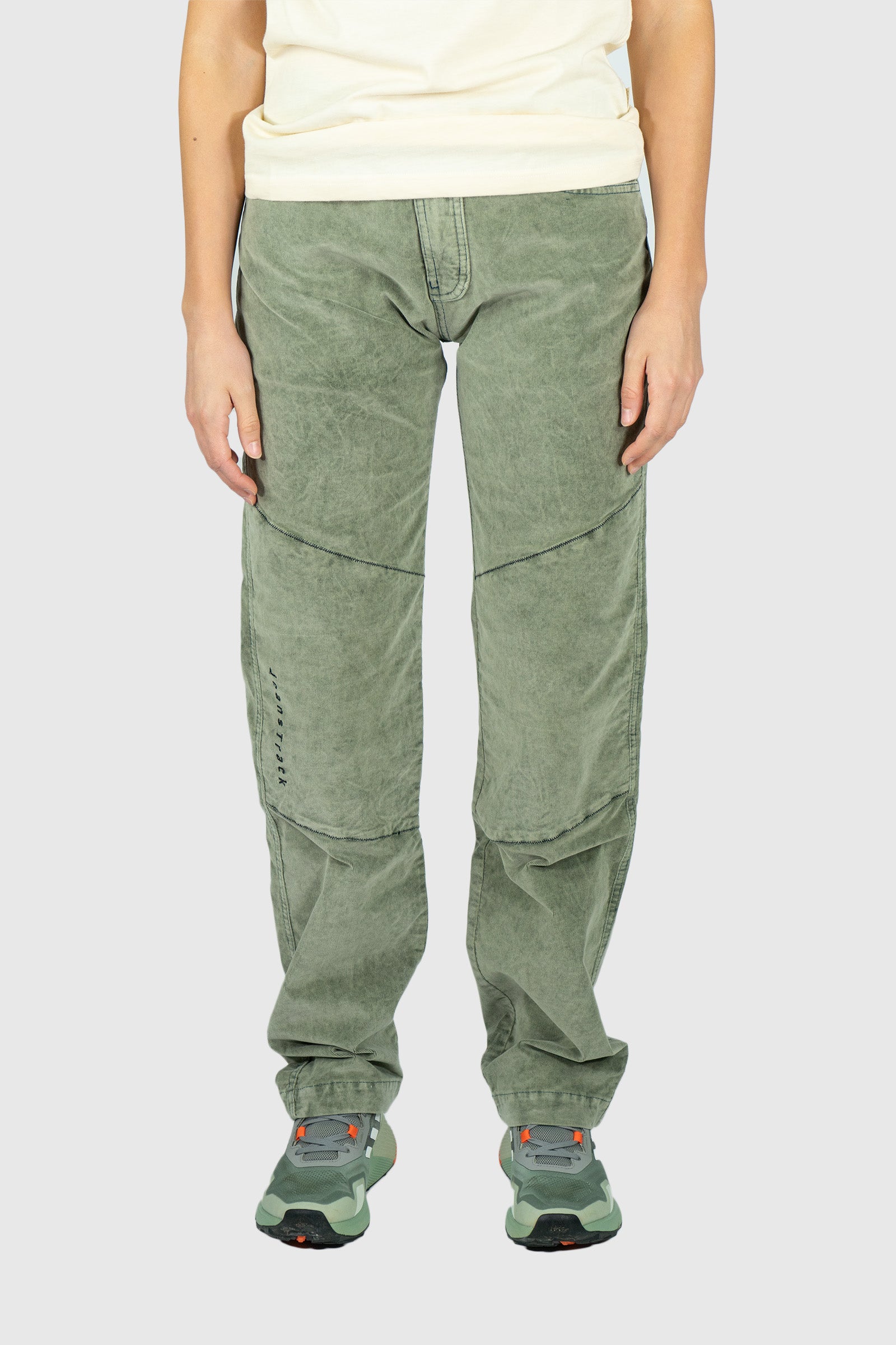 Pantalón Escalada Turia Cord Yuca Mujer