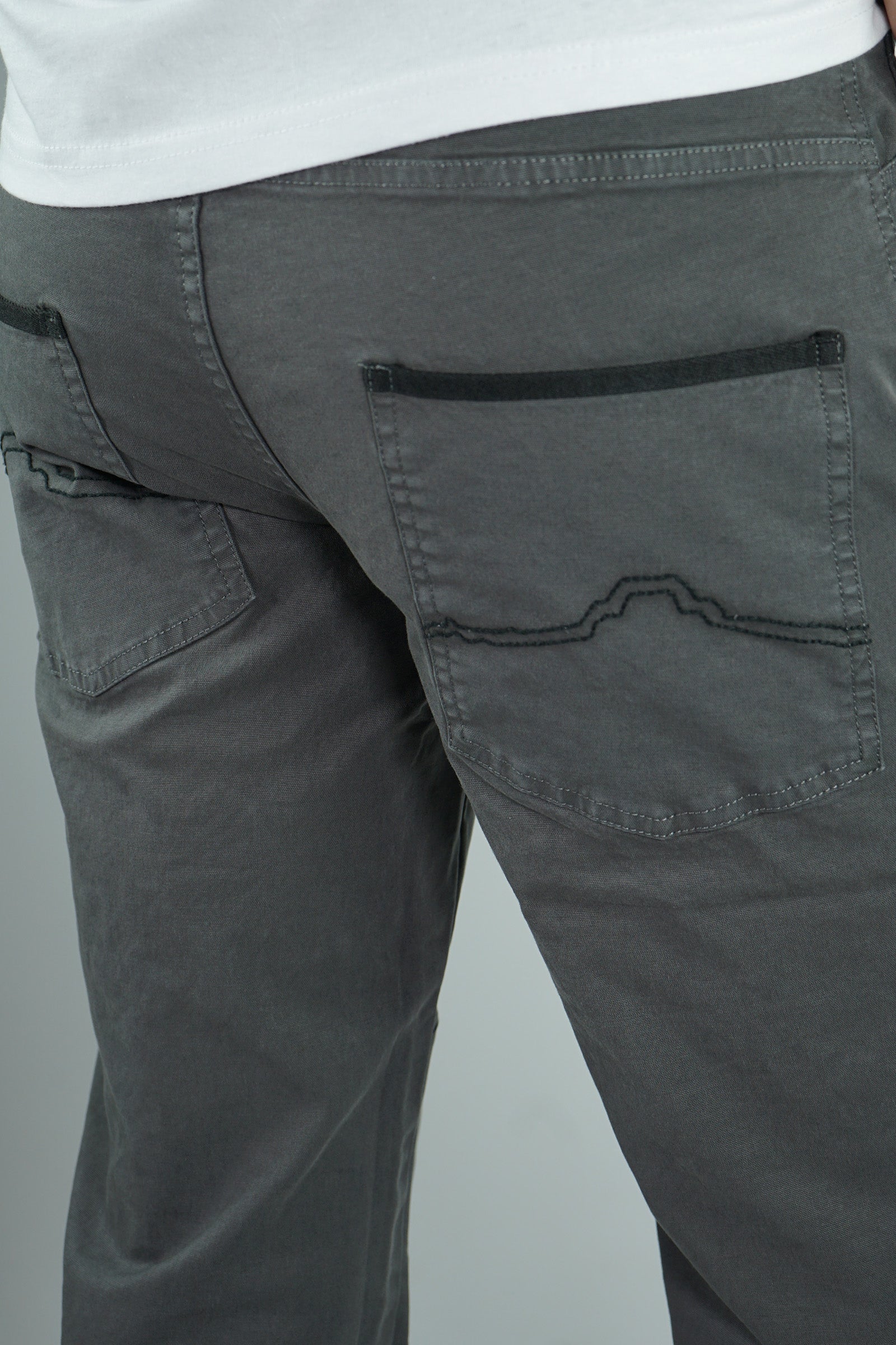 Pantalón Escalada - Trekking Turia EVO Grey Hombre
