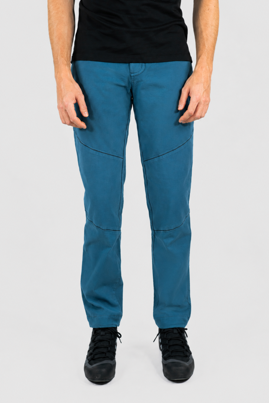 Pantalón Escalada - Trekking Turia Blue Hombre