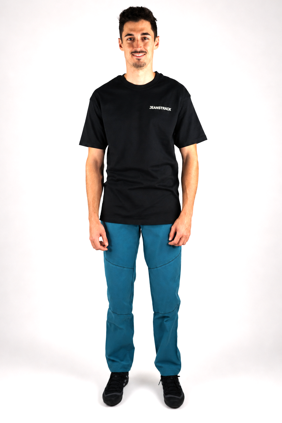 Pantalón Escalada - Trekking Turia Blue Hombre