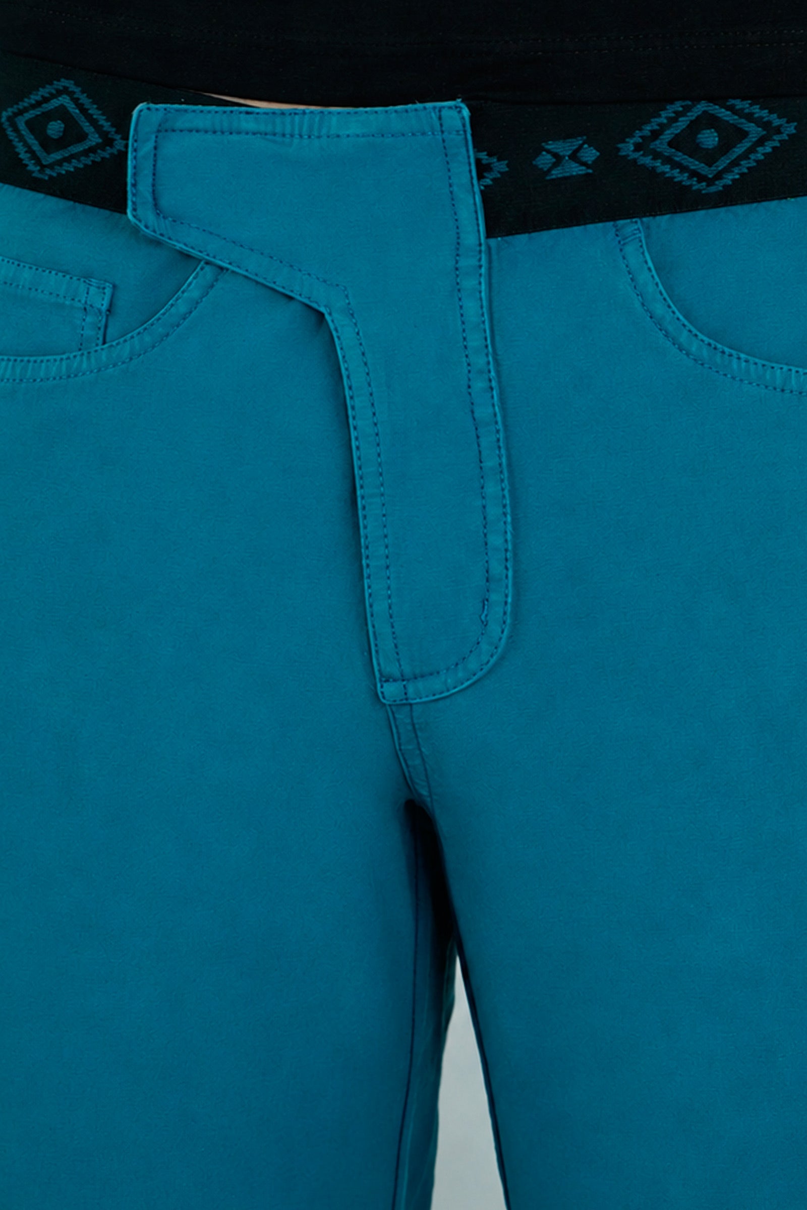 Pantalón Escalada - Trekking Turia Blue Hombre