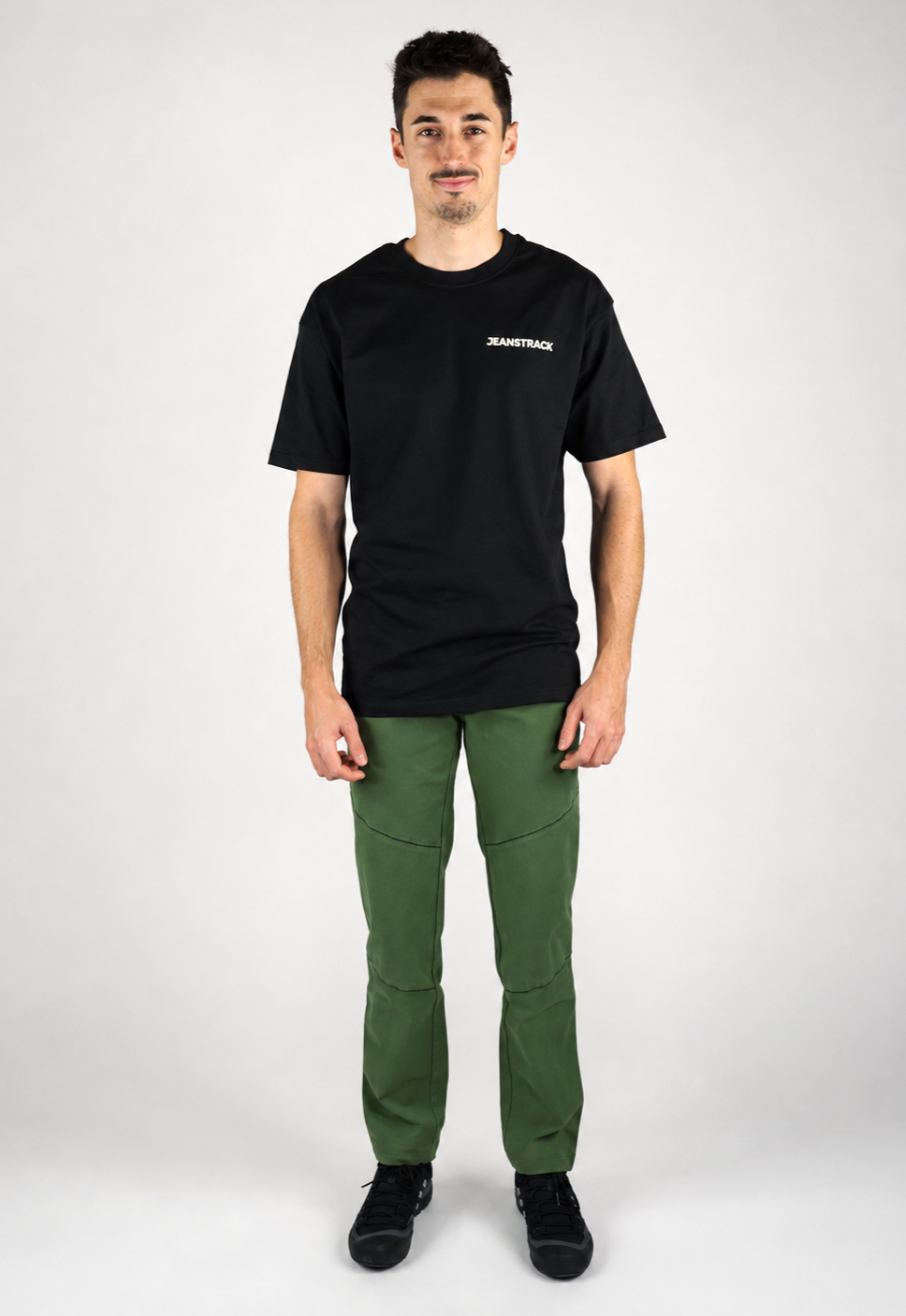 Pantalón Escalada - Trekking Turia Green Hombre