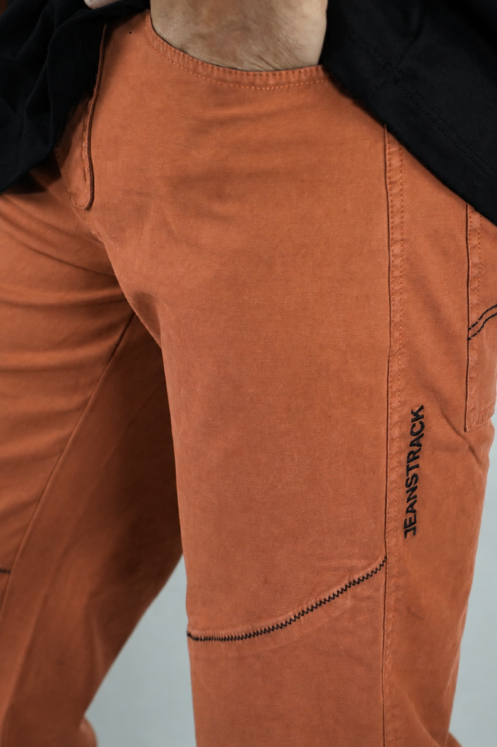 Pantalón Escalada - Trekking Turia Russet Hombre