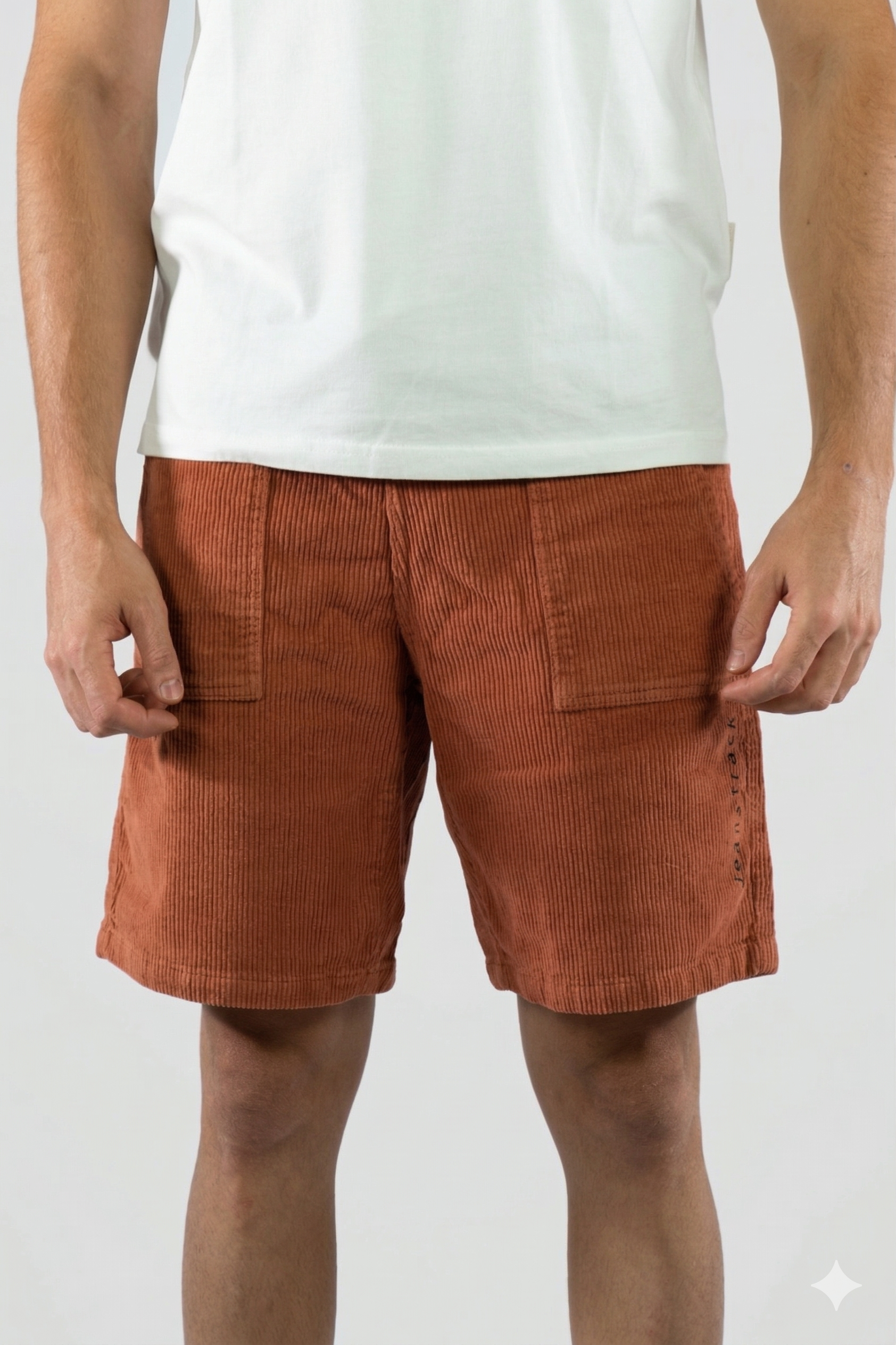 Pantalón Escalada-Trekking Crag Short Russet Hombre