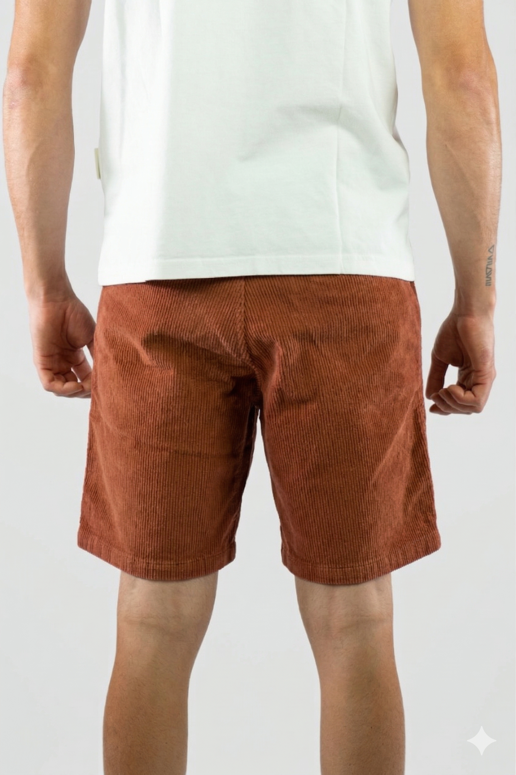 Pantalón Escalada-Trekking Crag Short Russet Hombre