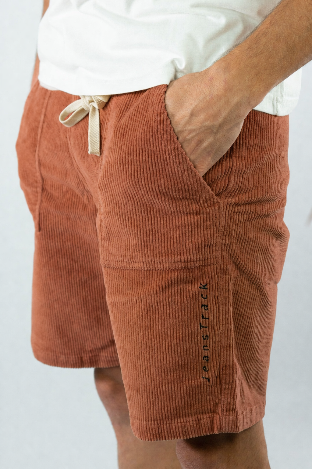 Pantalón Escalada-Trekking Crag Short Russet Hombre