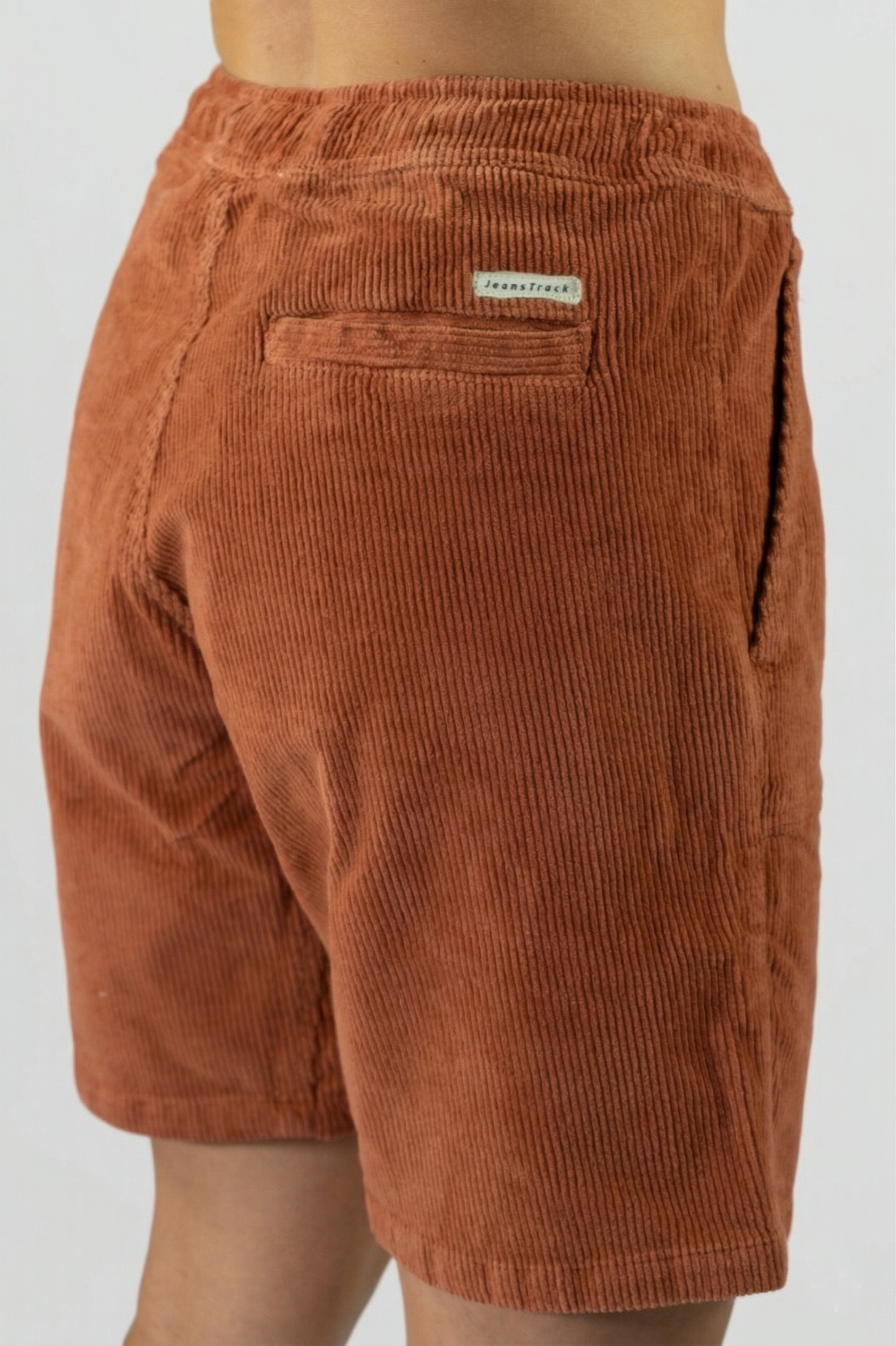 Women's Crag Short Climbing and Trekking Pants Russet