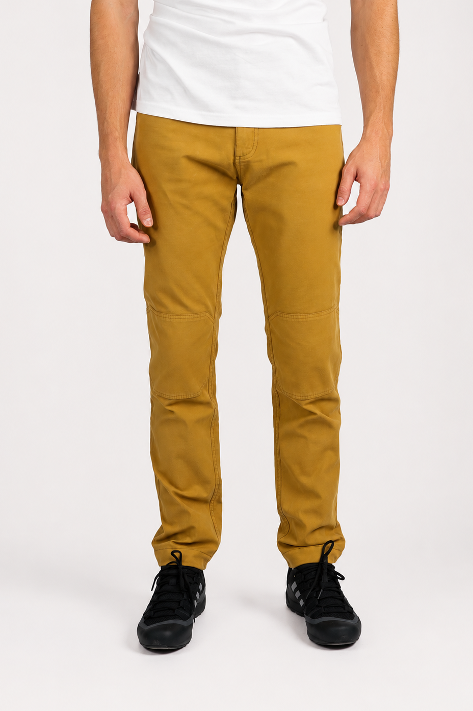 Pantalón Escalada - Trekking Roca Gold Hombre