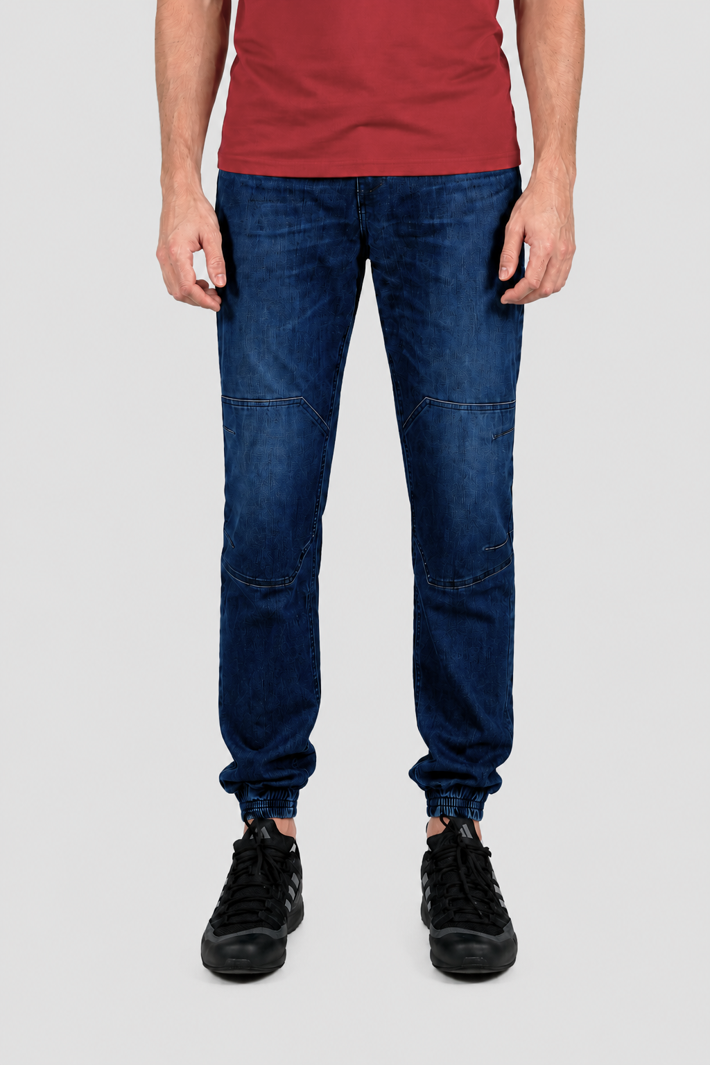 Pantalon d’escalade Dyno Jeans Rinse Homme