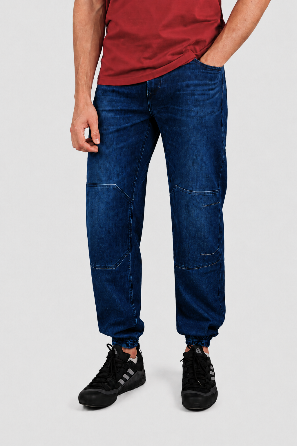 Pantalón Escalada Dyno Jeans Rinse
