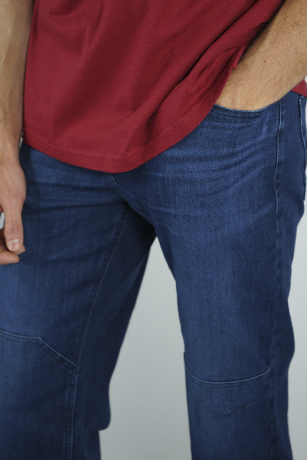 Pantalon d’escalade Dyno Jeans Rinse Homme