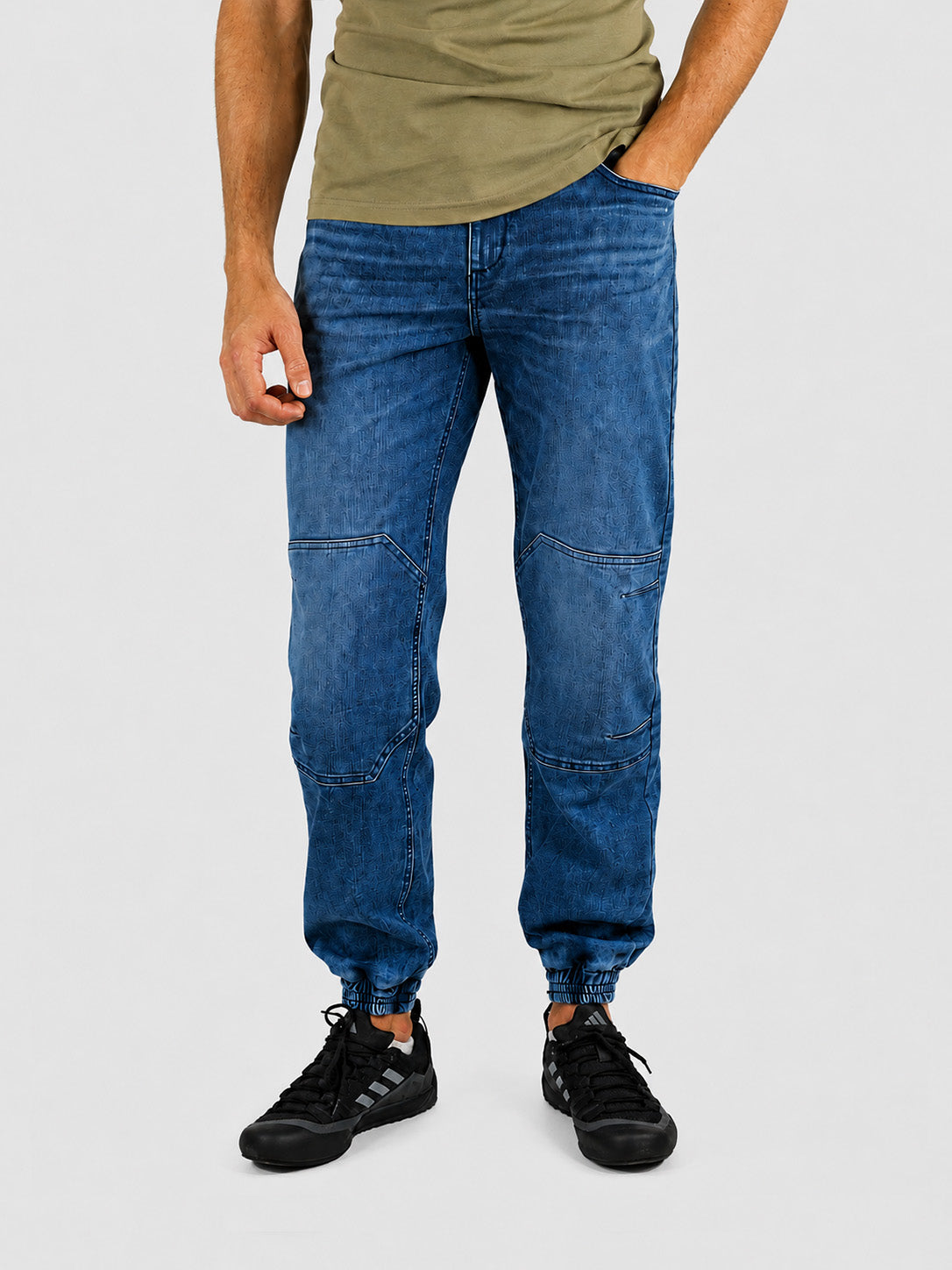 Pantalón Escalada Dyno Jeans Stone