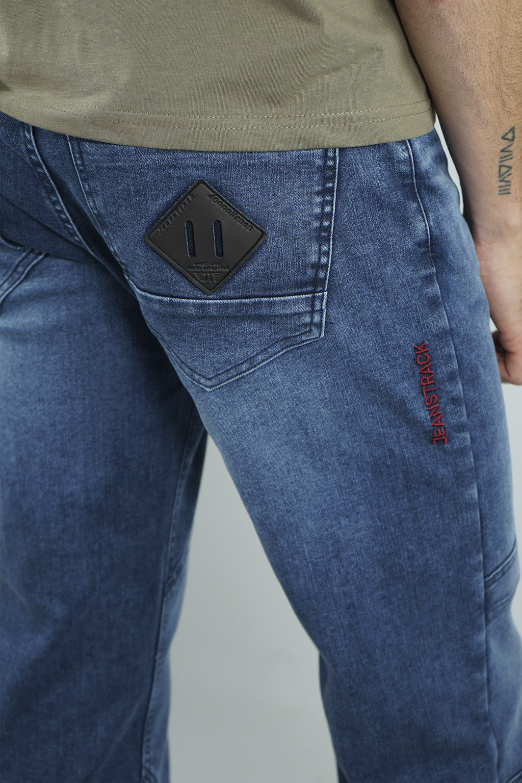 Pantalon d’escalade Dyno Jeans Stone Homme
