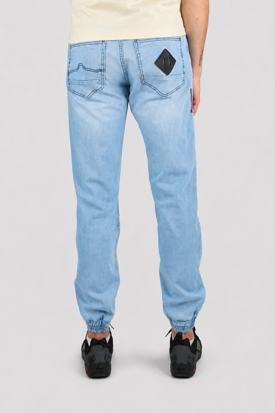 Pantalon d’escalade Dyno Jeans Bleach Homme