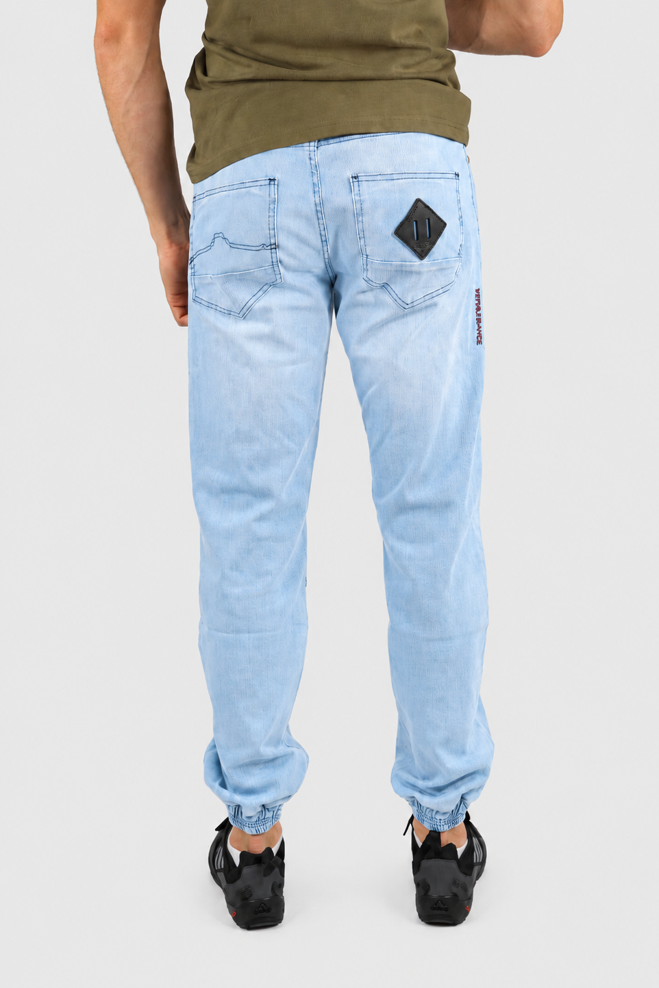 Pantalon d’escalade Dyno Jeans Ice Homme