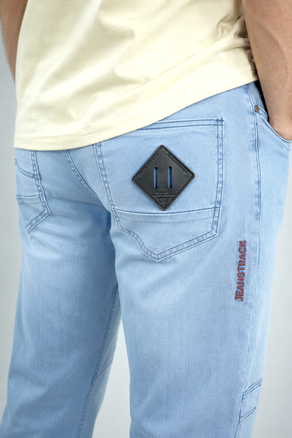 Pantalon d’escalade Dyno Jeans Ice Homme