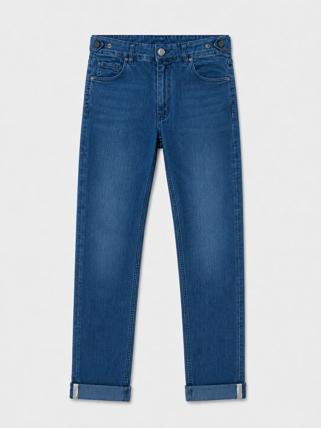 Pantalón Ciclismo Urbano Berlin Jeans Sky Unisex