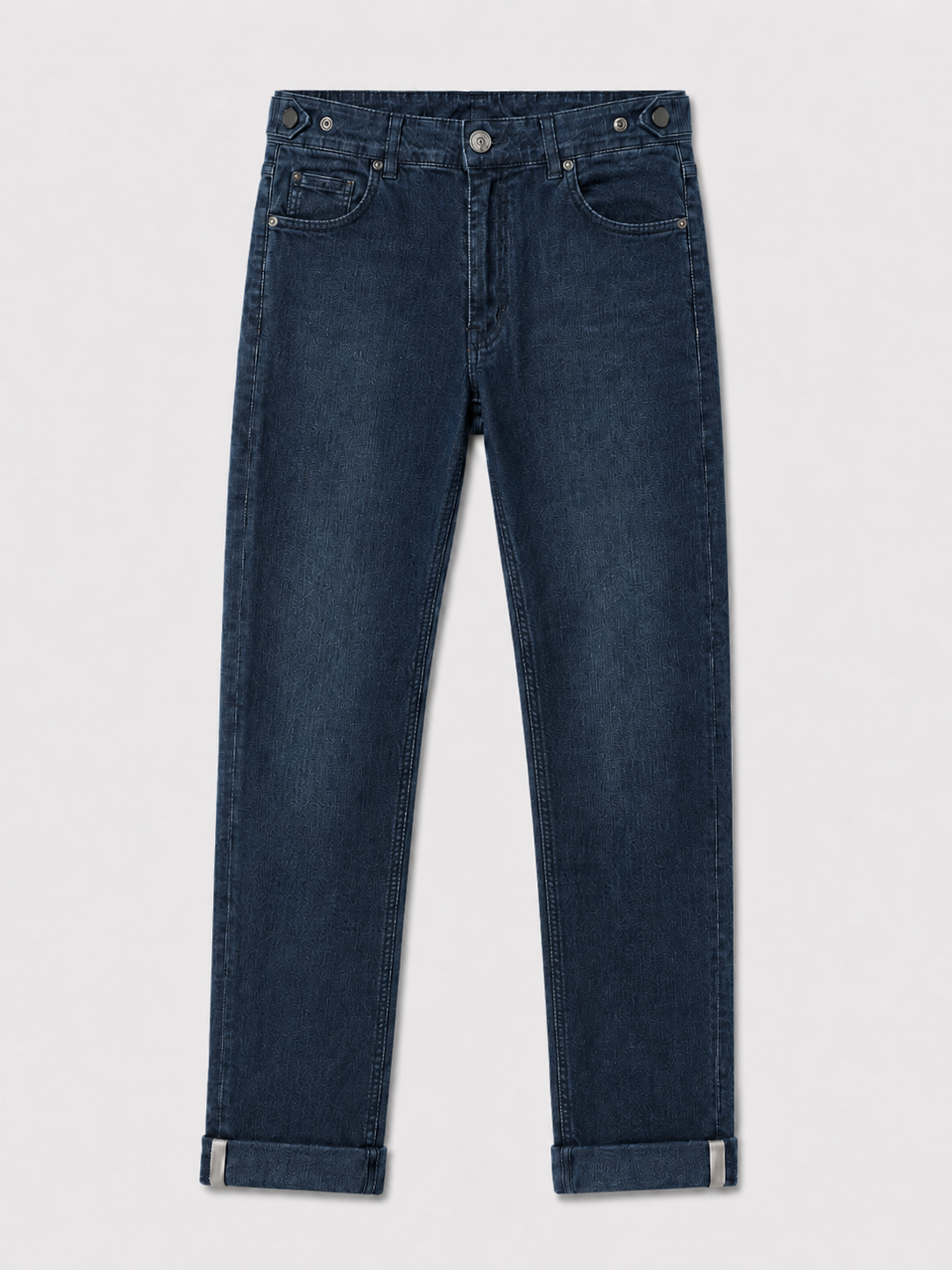 Pantalón Ciclismo Urbano Berlin Jeans Rinse Unisex