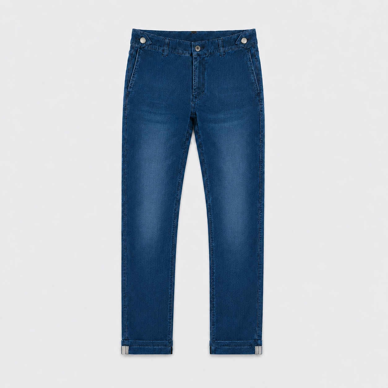 Pantalón Ciclismo Urbano Amsterdam Jeans Stone WR
