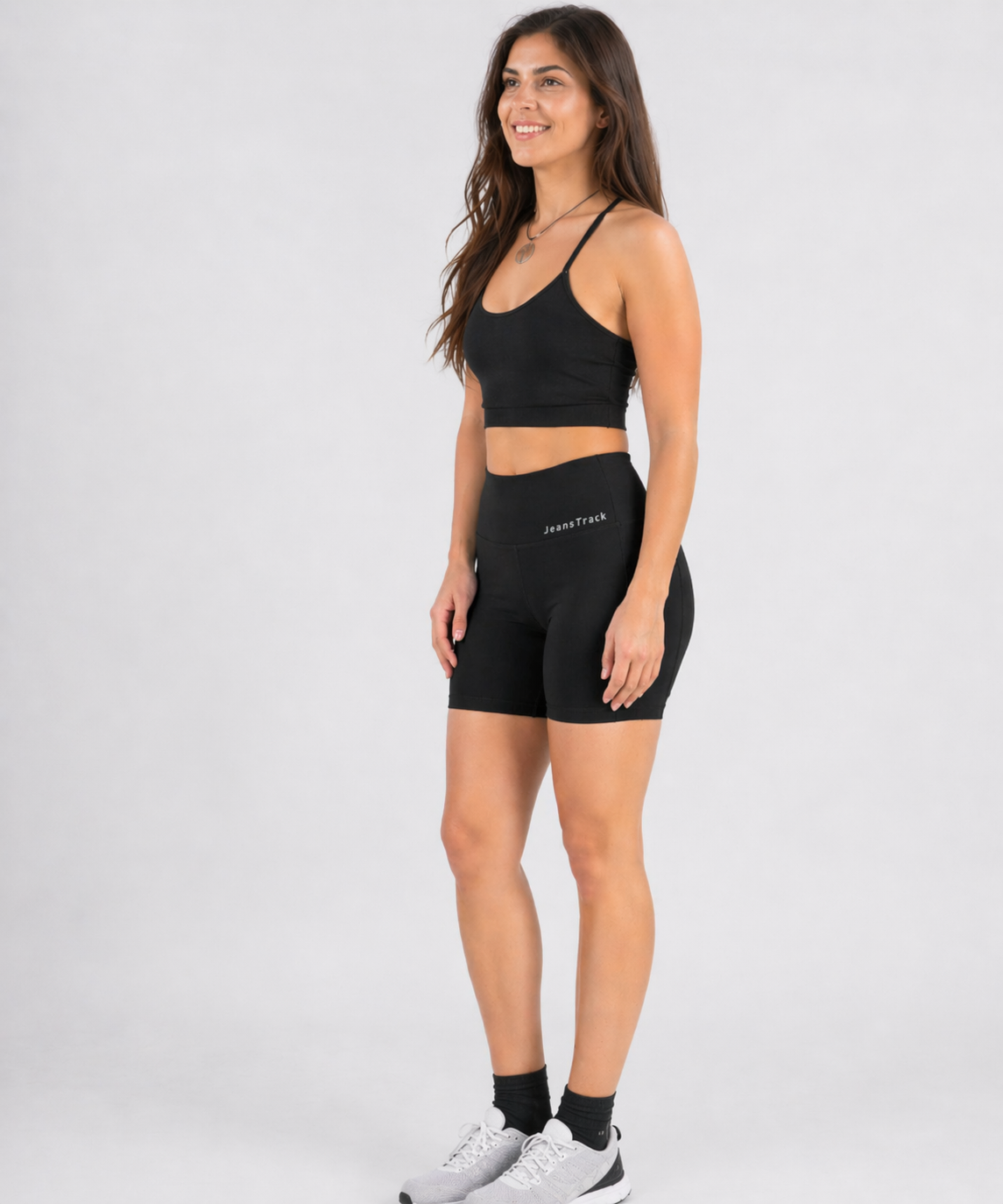 Pantalón Margo Black Mujer