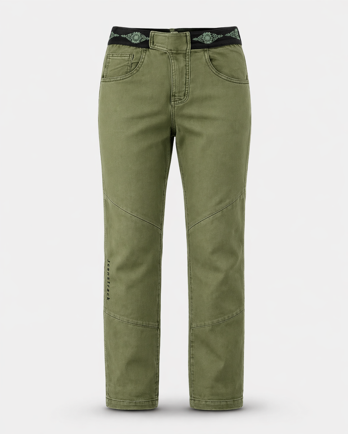 Pantalón Escalada - Trekking Tarya Khaki Mujer