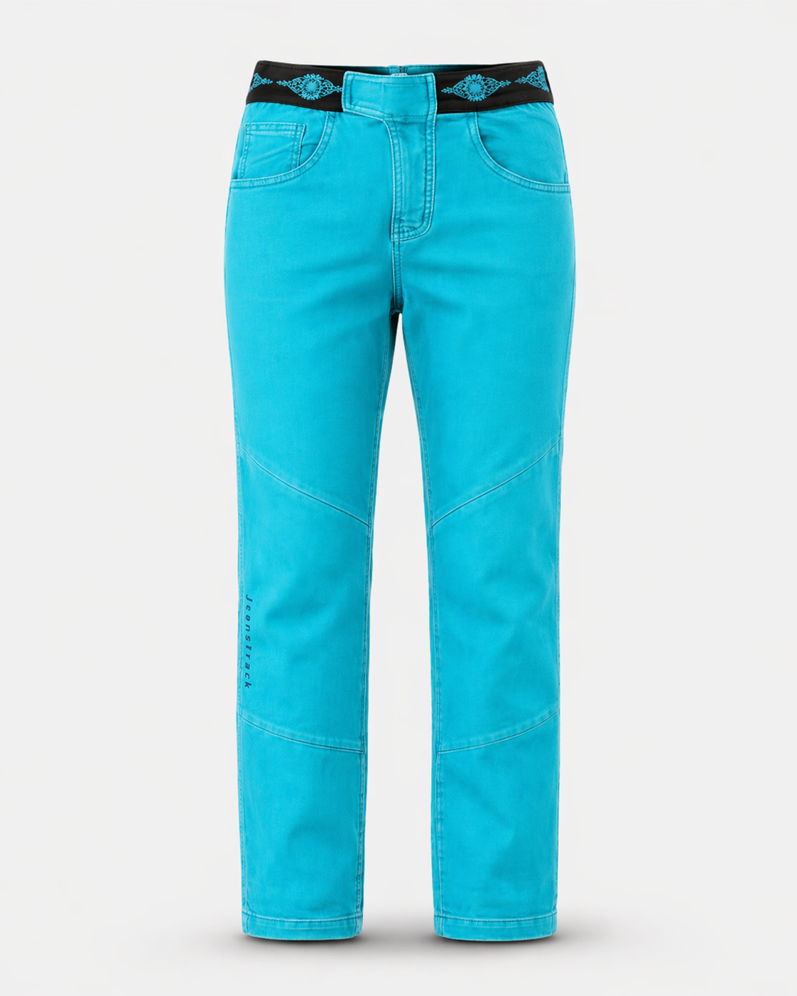 Pantalón Escalada - Trekking Tarya Turquoise Mujer