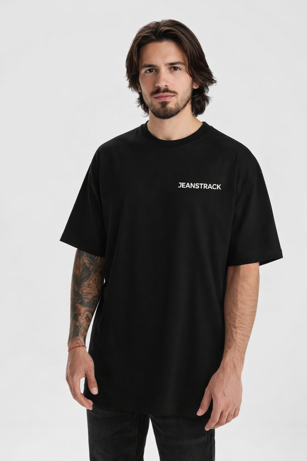 Kletter-T-Shirt Project Black Unisex