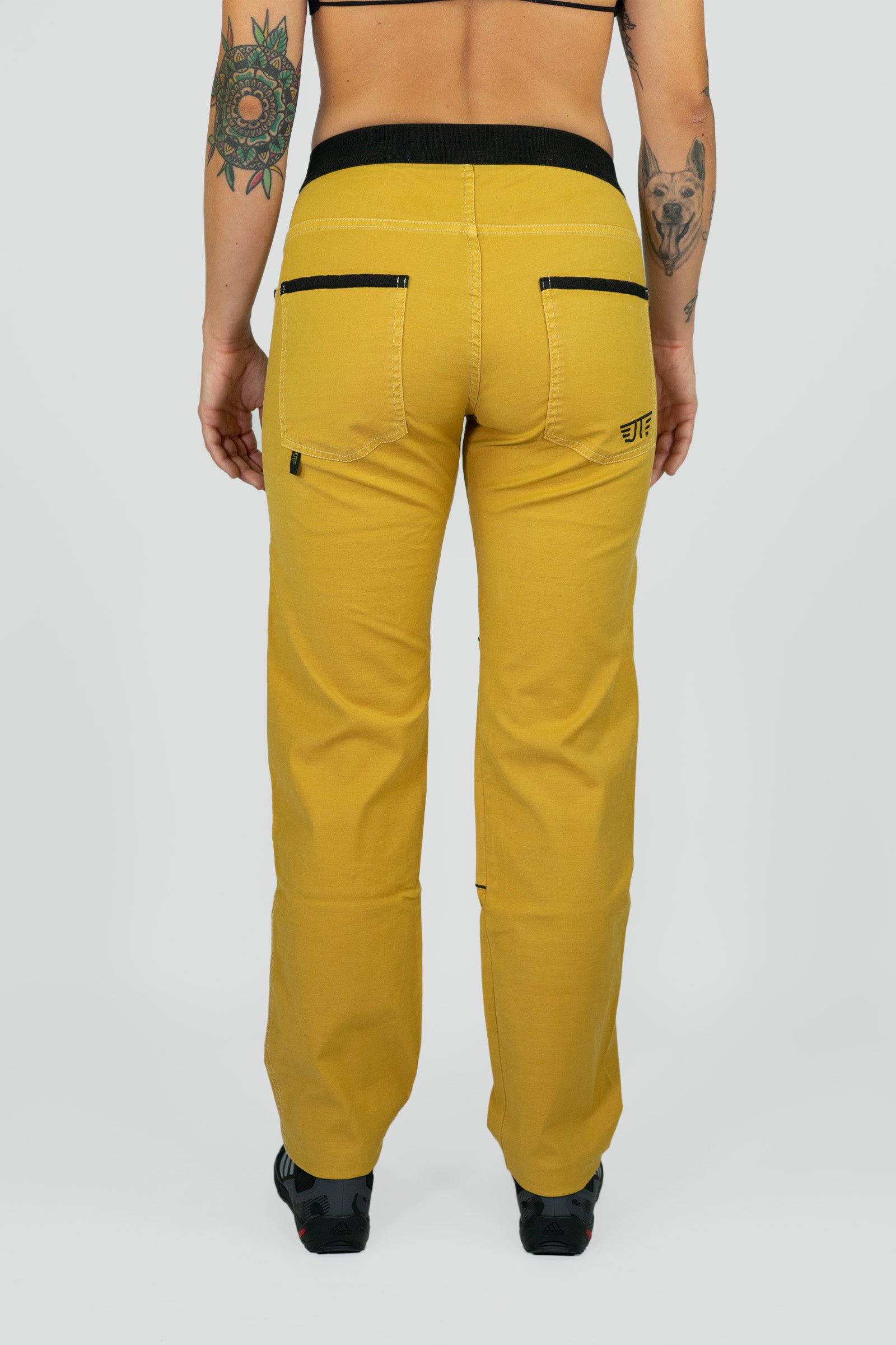 Pantalón Escalada - Trekking Turia ECO Aliso Mujer