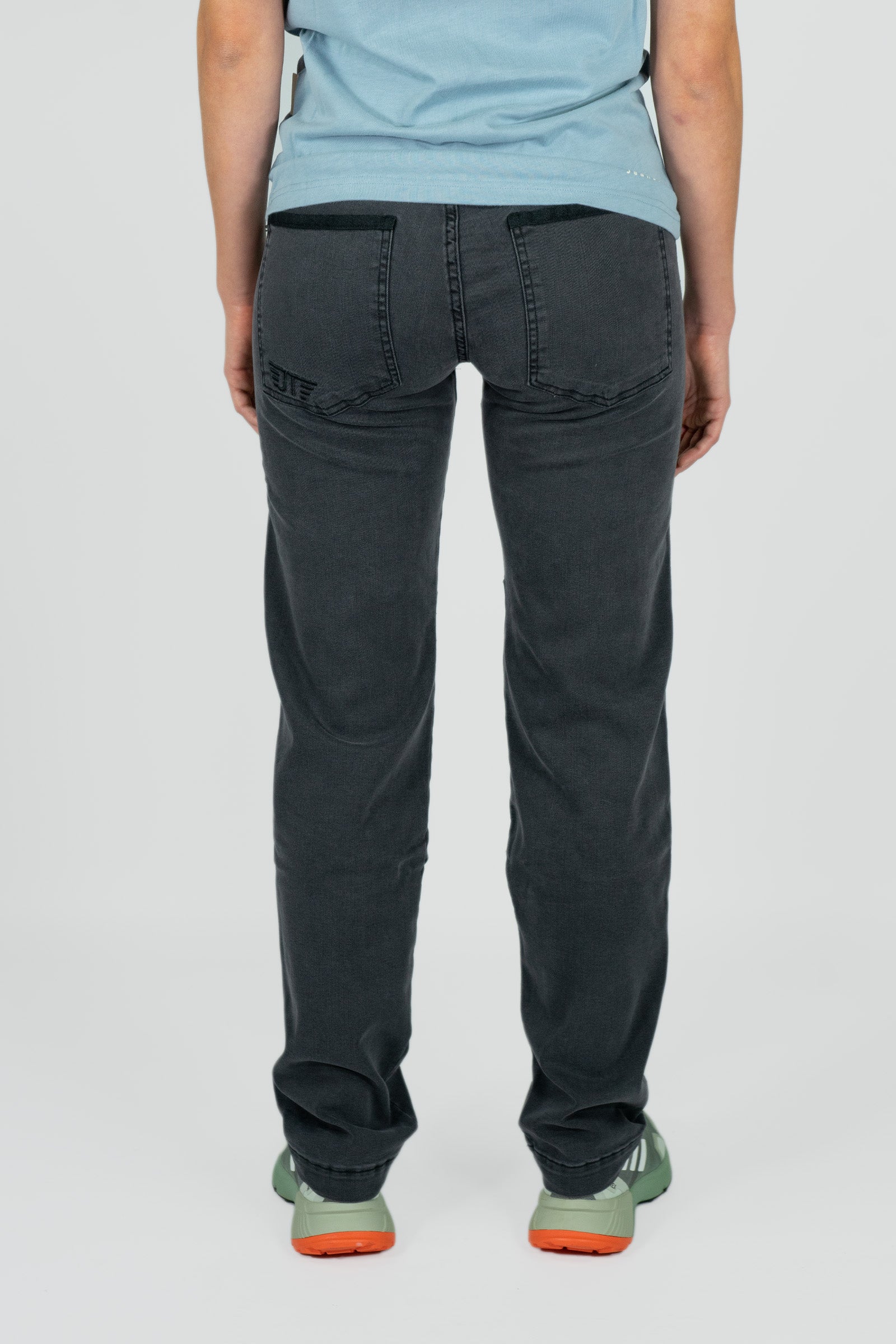 Pantalón Escalada - Trekking Turia Jeans Black Unisex