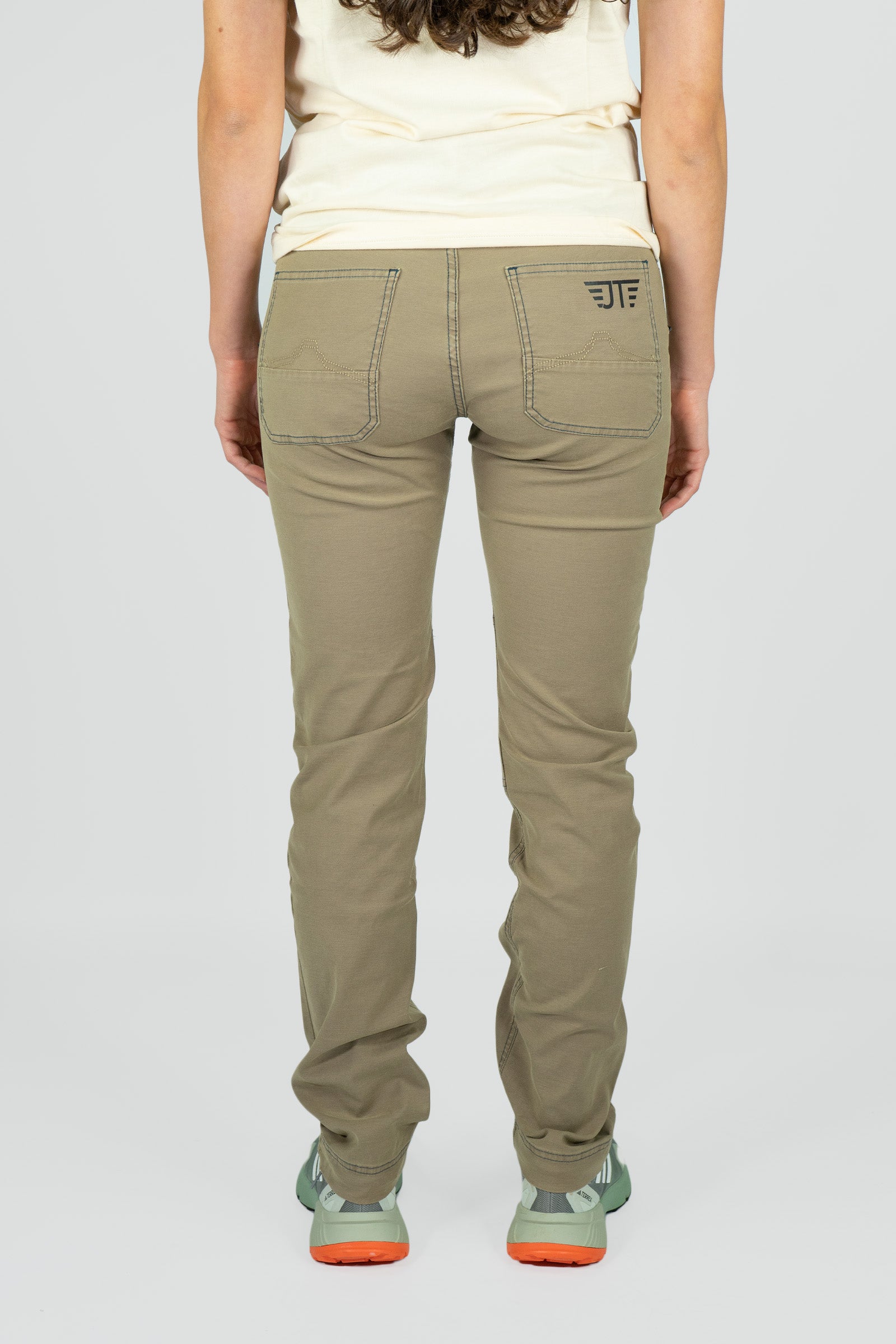 Pantalón Escalada - Trekking Roca Espinela Mujer