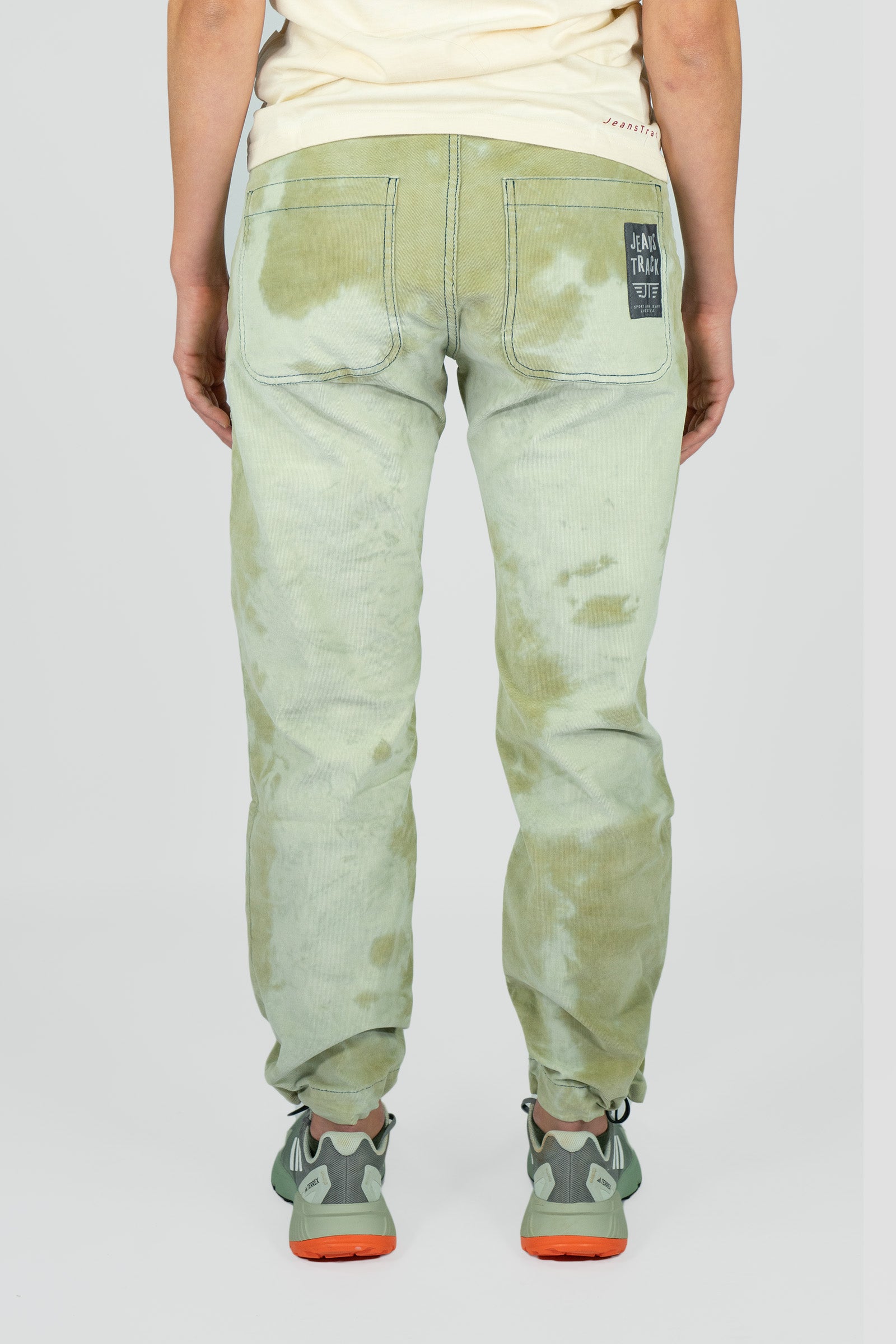 Pantalón Escalada Ares Winter Mujer