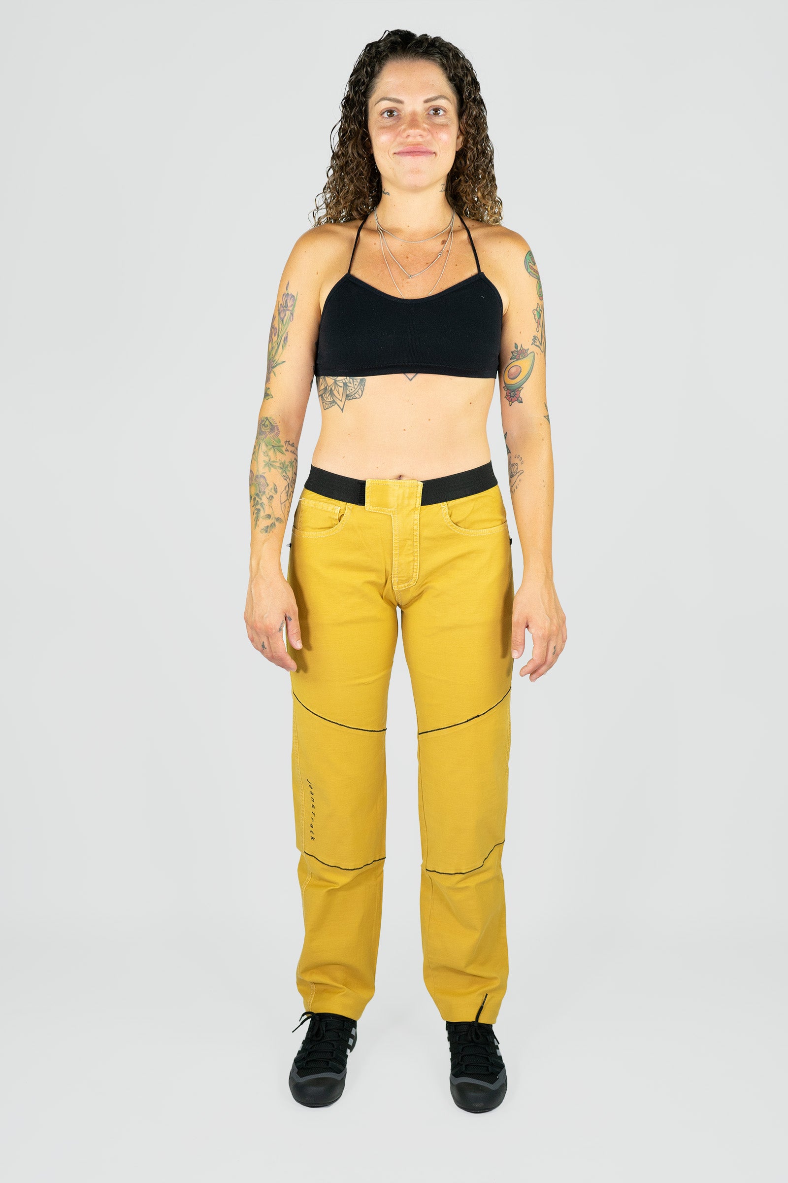 Pantalón Escalada - Trekking Turia ECO Aliso Mujer