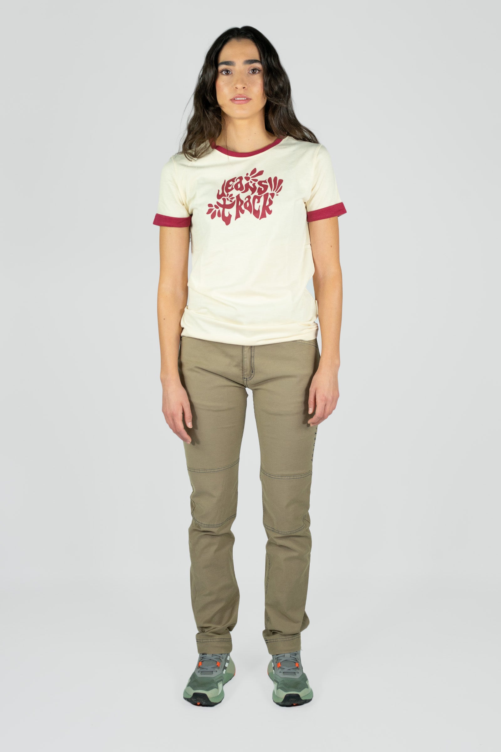 Pantalón Escalada - Trekking Roca Espinela Mujer