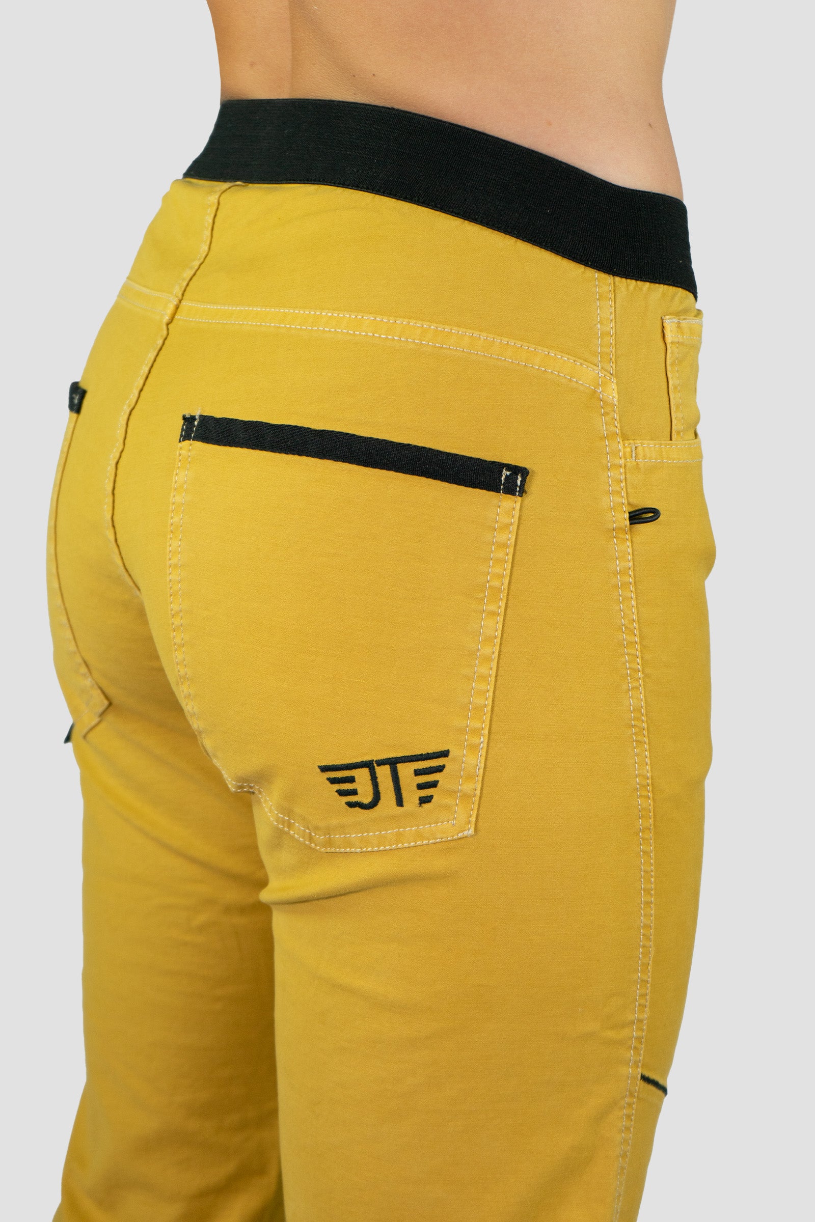 Pantalón Escalada - Trekking Turia ECO Aliso Mujer