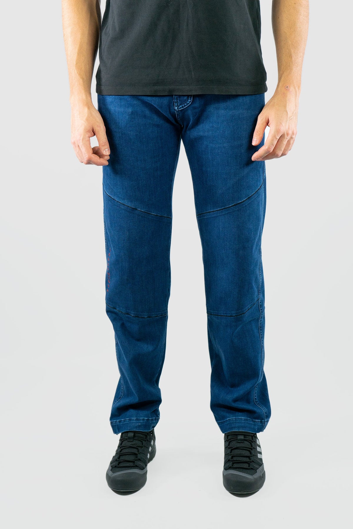 Pantalón de escalada y trekking Turia Jeans para hombre de Jeanstrack