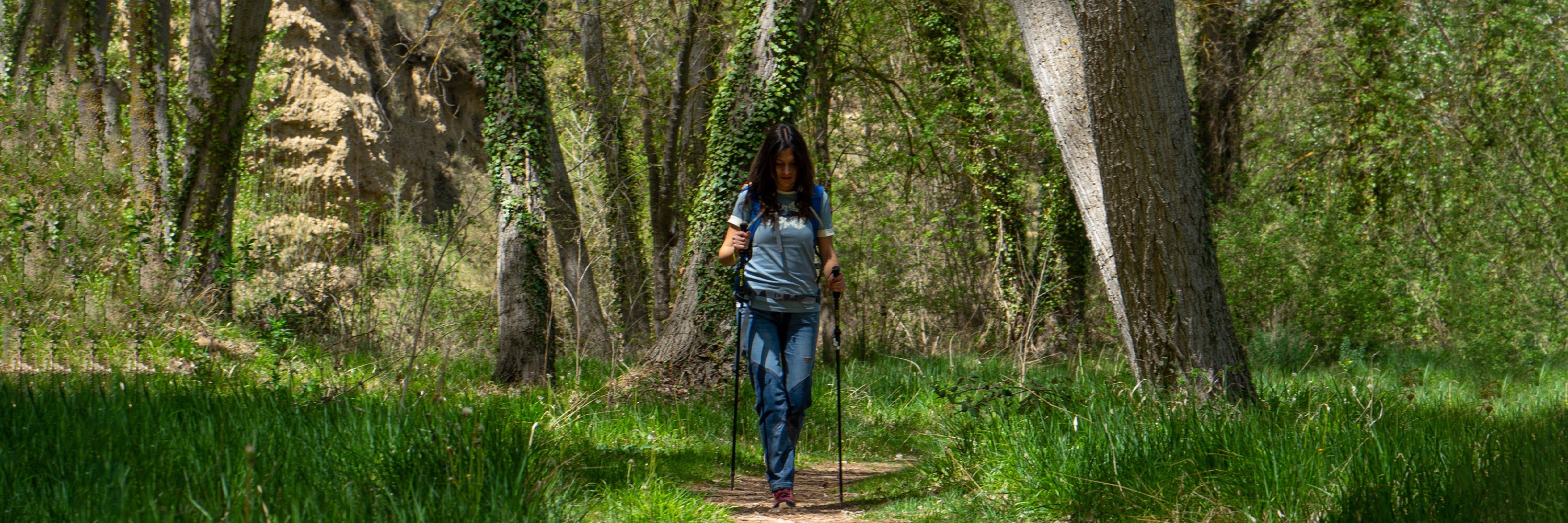 Pantalones Trekking Mujer