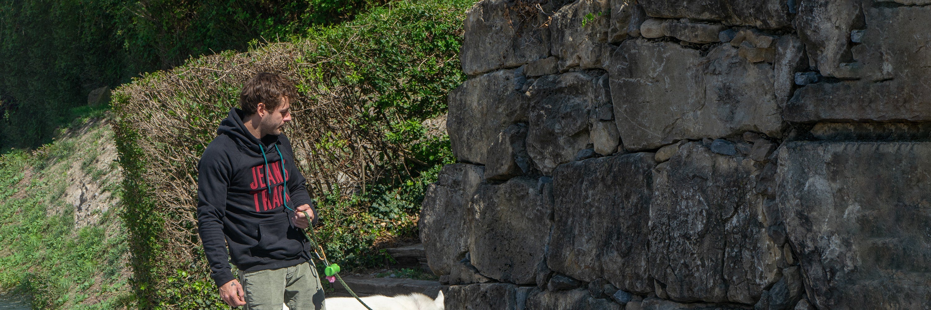 Sudaderas Trekking Hombre