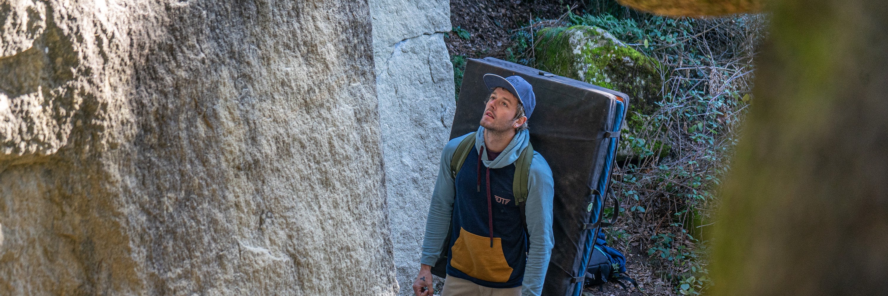 Complementos Trekking Hombre