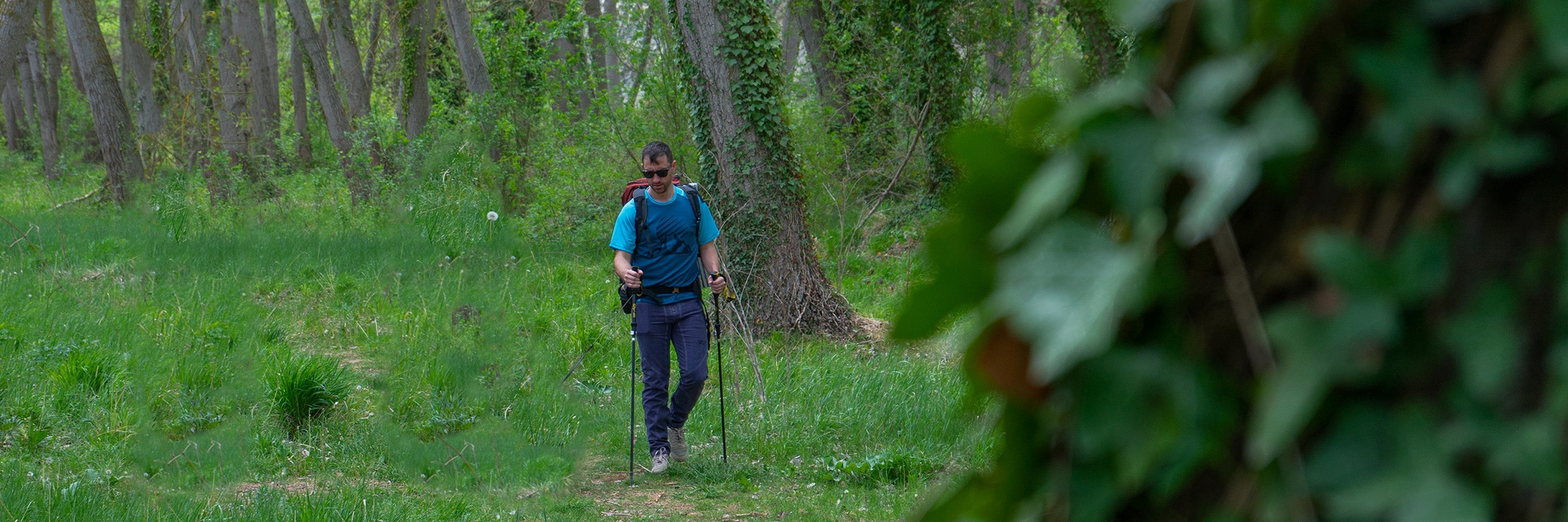 Pantalones Trekking Hombre