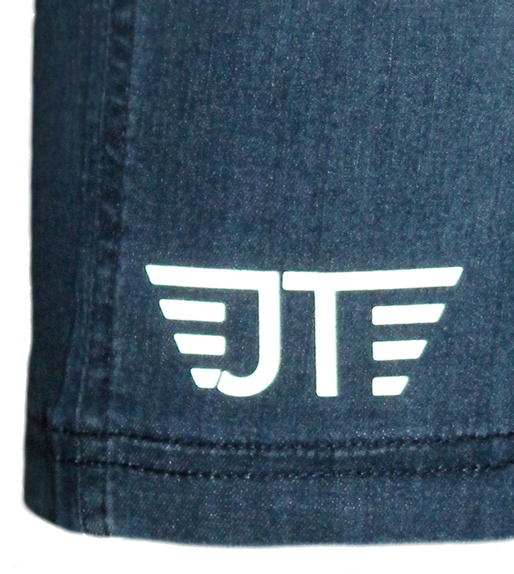 Pantalón Mountain Bike (MTB) Ride Jeans Stone Unis