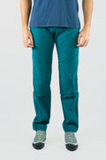 Pantalón Escalada - Trekking Turia Verde Ethnic Hombre