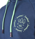 Sudadera Algodón Orgnánico Wood Navy