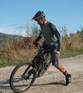 Camiseta Técnica Mountain Bike (MTB) Deer Green