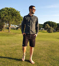 Pantalón Mountain Bike (MTB) Ride Black Unisex