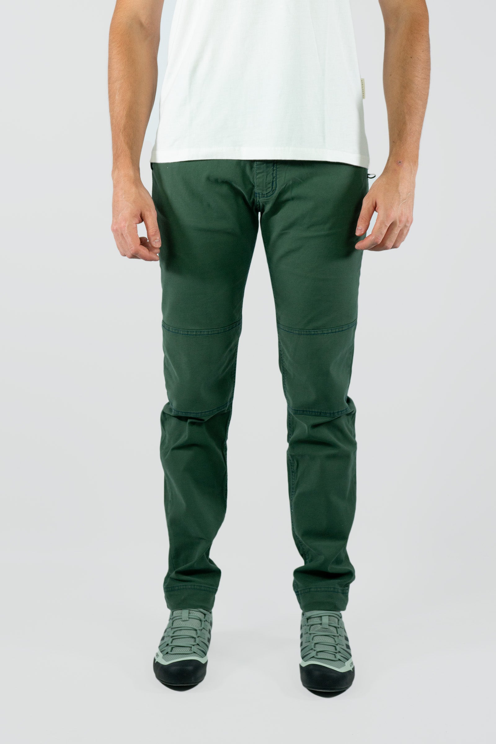 Pantalon Escalada - Trekking Roca Hiedra Hombre
